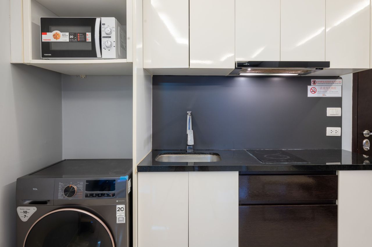 Appartamento a Pattaya, Thailandia, 42 m² - foto 6
