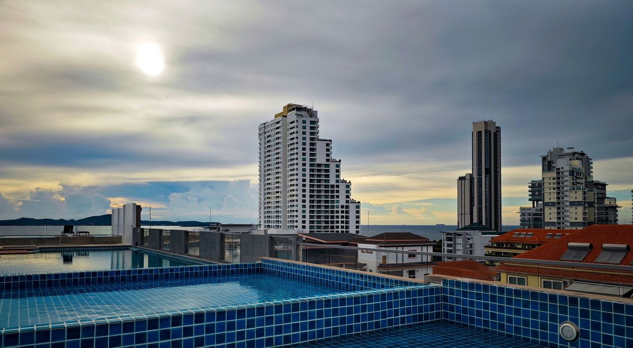 Appartamento a Pattaya, Thailandia, 41 m² - foto 17