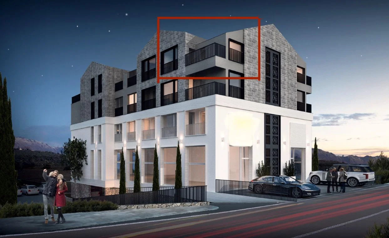 Appartamento a Tivat, Montenegro, 48 m² - foto 1