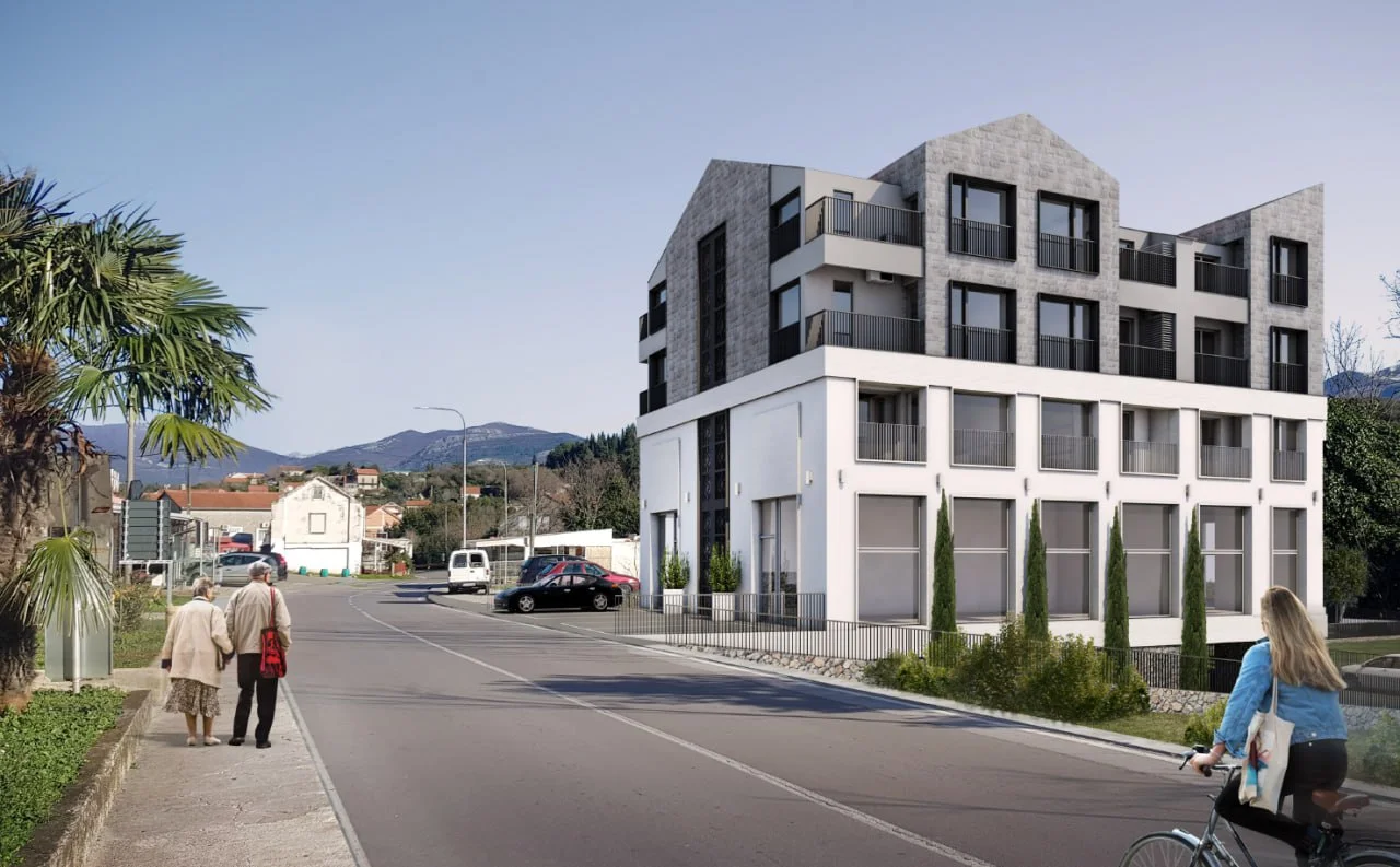 Appartamento a Tivat, Montenegro, 48 m² - foto 3