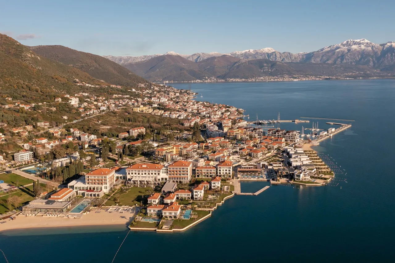 Appartamenti a Herceg-Novi, Montenegro, 80 m² - foto 3