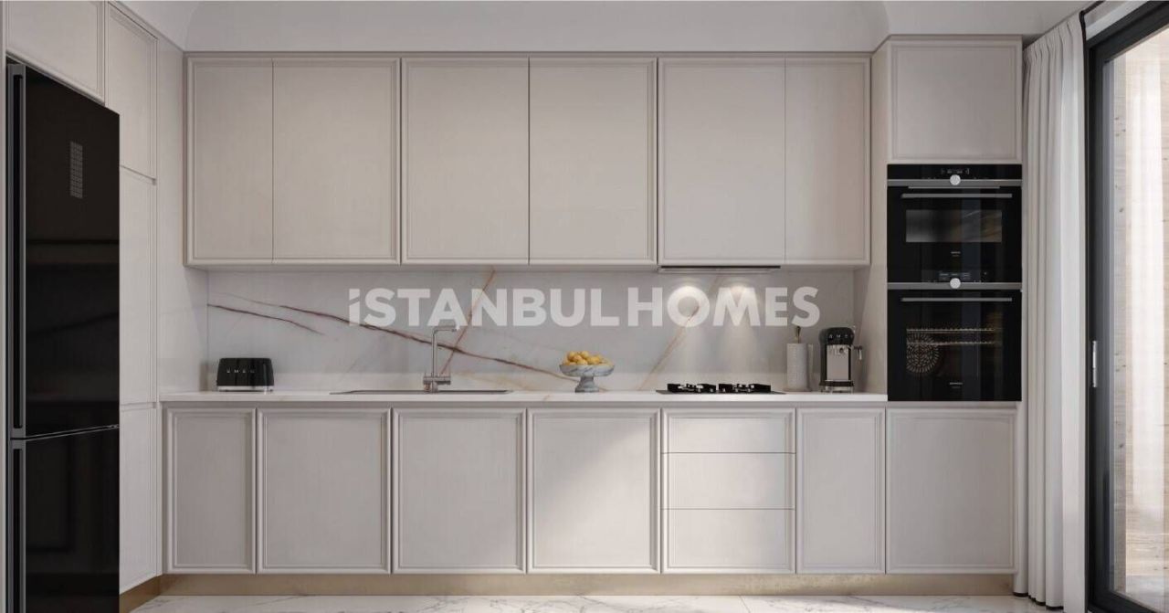 Apartment in Kartal, Türkei, 218 m² - Foto 14