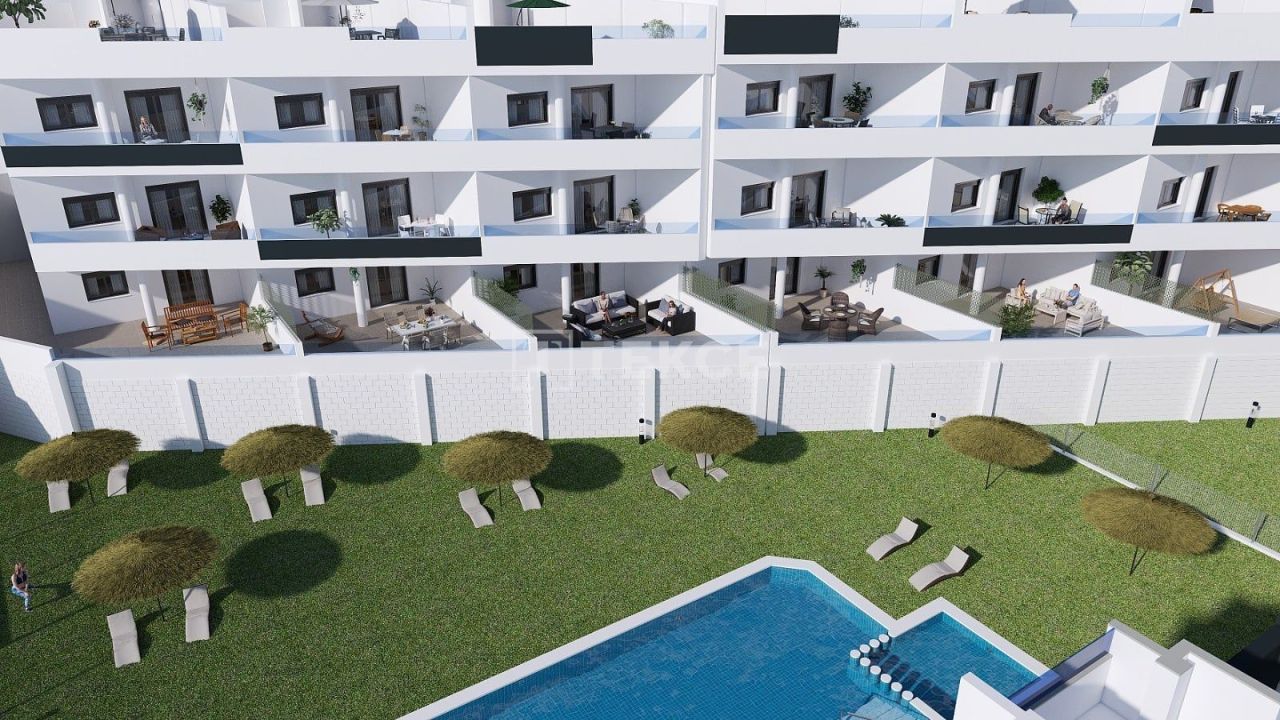 Apartment in Torrevieja, Spanien, 95 m² - Foto 4