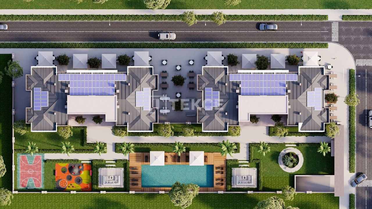 Appartamenti a Antalya, Turchia, 95 m² - foto 4