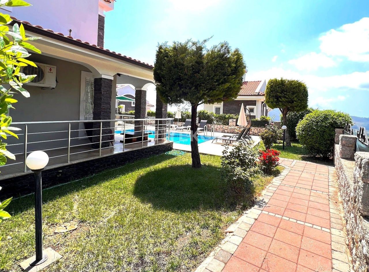 Villa in Fethiye, Türkei, 250 m² - Foto 5