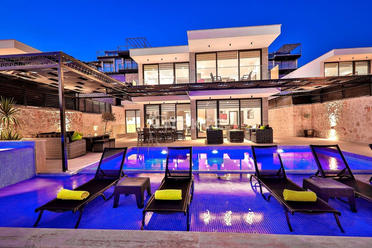 Villa in Kalkan, Turkey, 420 m² - picture 5