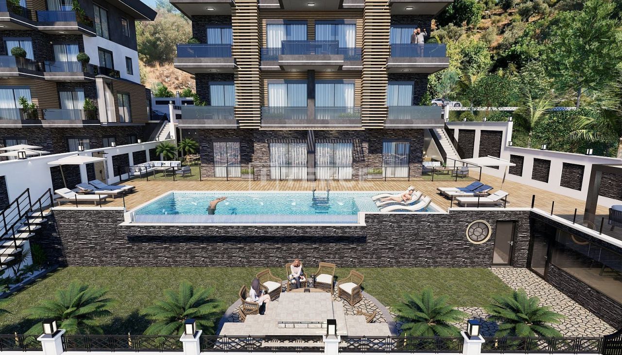 Apartment in Alanya, Turkey, 78 m² - picture 5