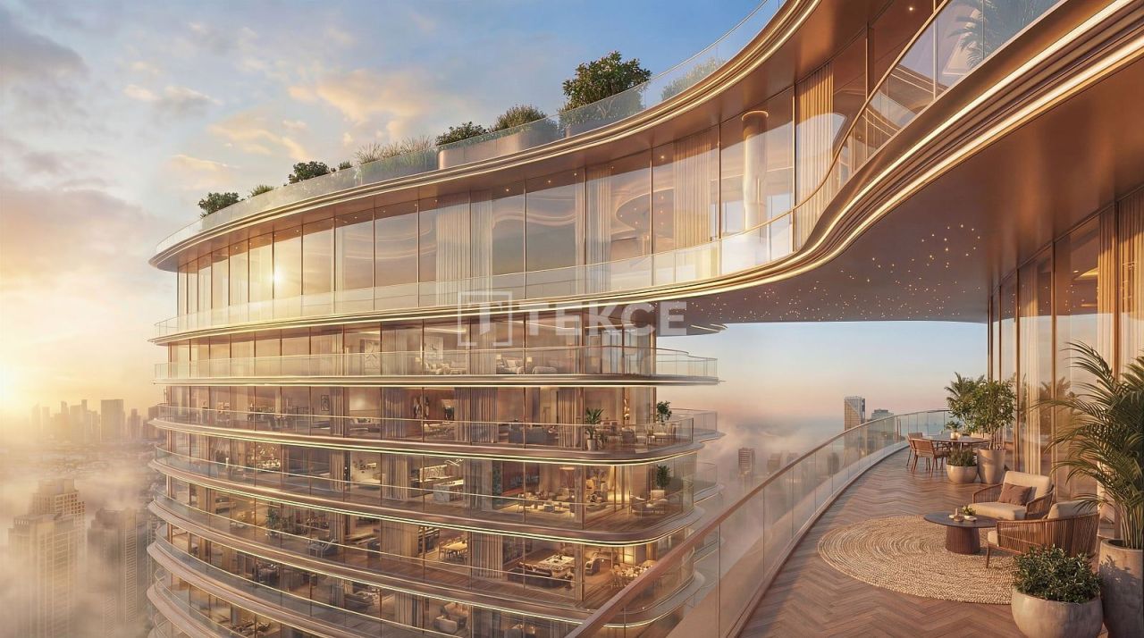 Apartment in Dubai, VAE, 38 m² - Foto 5
