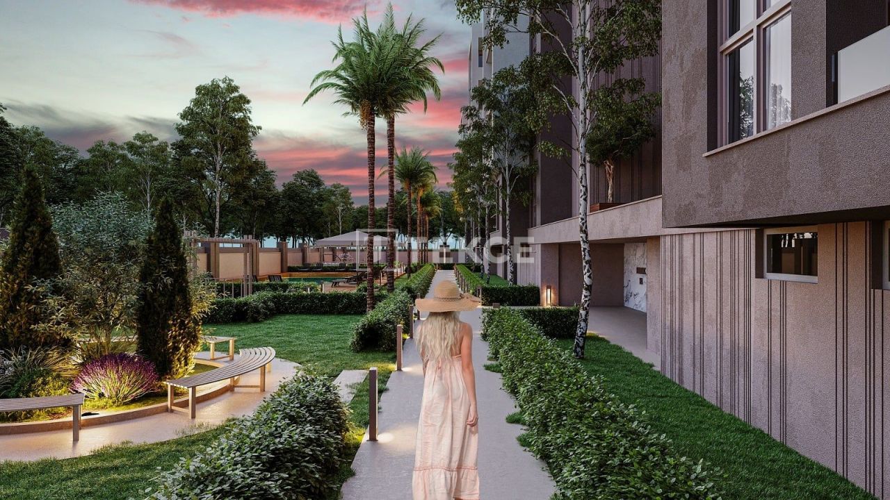 Appartamenti a Antalya, Turchia, 95 m² - foto 5