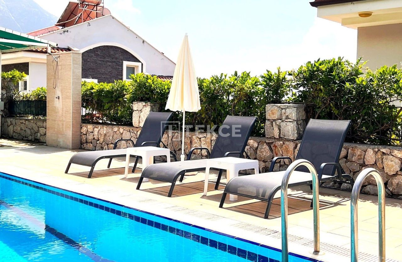 Villa in Fethiye, Türkei, 250 m² - Foto 8