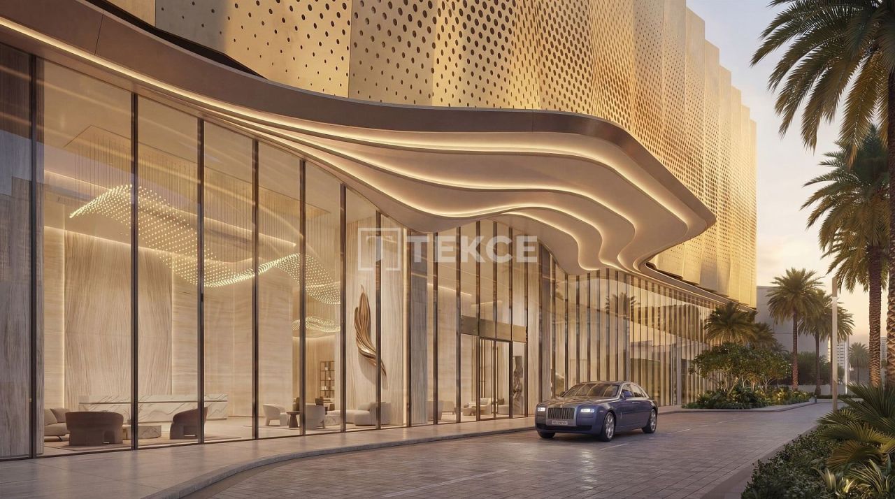 Appartamenti a Dubai, EAU, 53 m² - foto 10