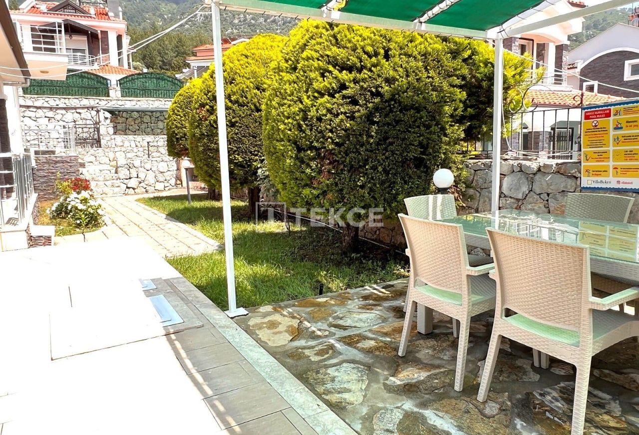 Villa in Fethiye, Türkei, 250 m² - Foto 10