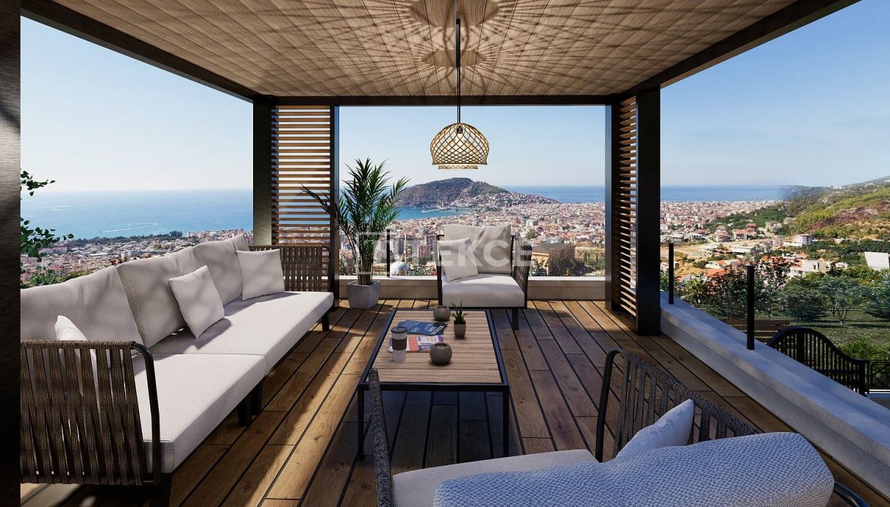Apartment in Alanya, Turkey, 78 m² - picture 10