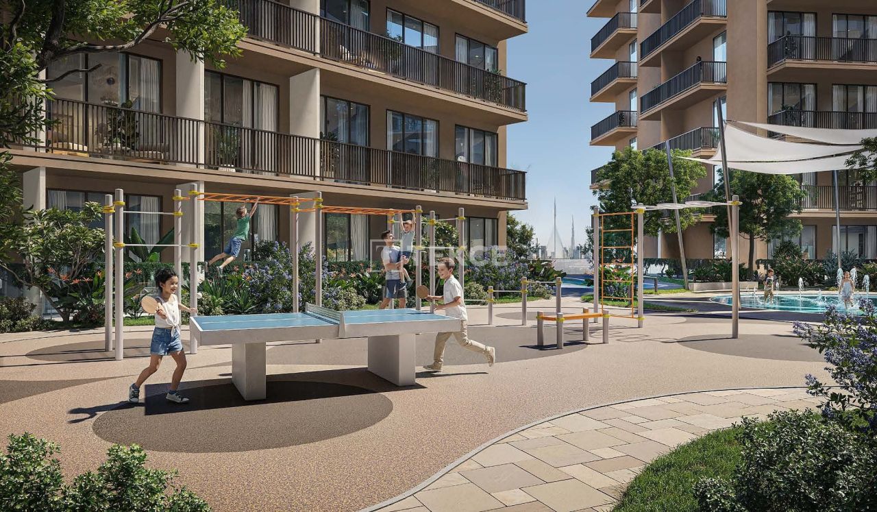 Apartamento Al Warsan, EAU, 64 m² - imagen 10
