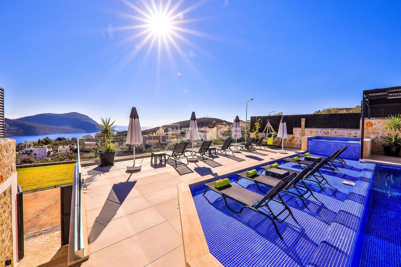 Villa in Kalkan, Turkey, 420 m² - picture 10