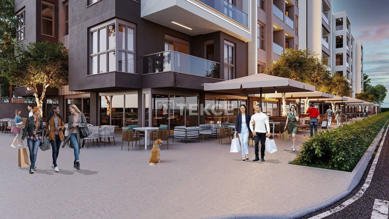 Appartamenti a Antalya, Turchia, 95 m² - foto 10