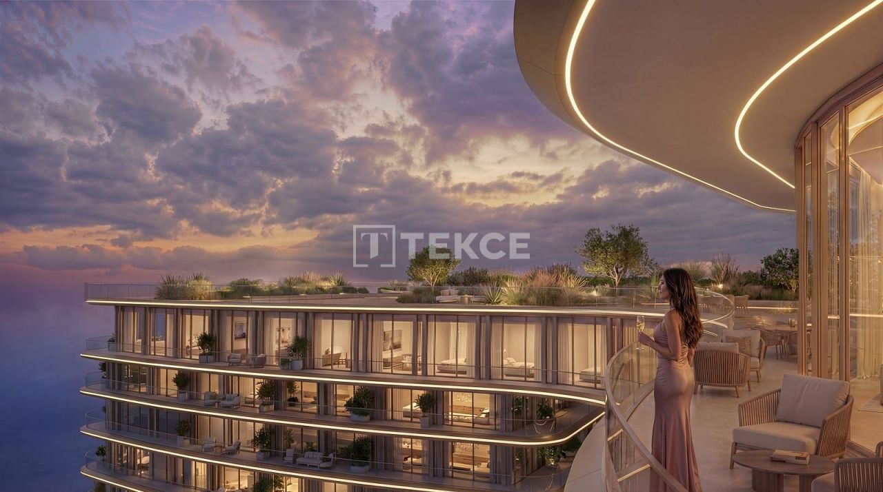 Appartamenti a Dubai, EAU, 53 m² - foto 11