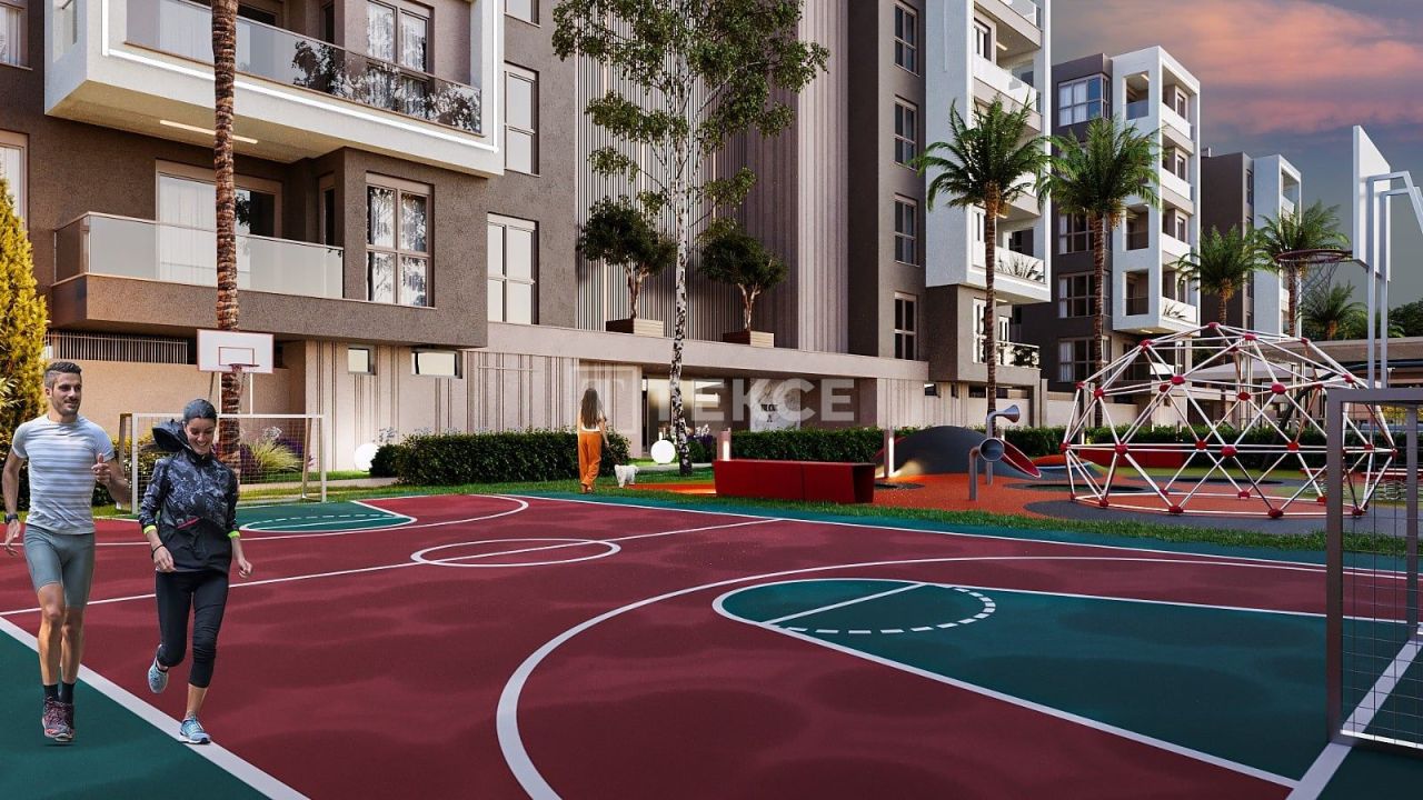Appartement à Antalya, Turquie, 55 m² - image 11
