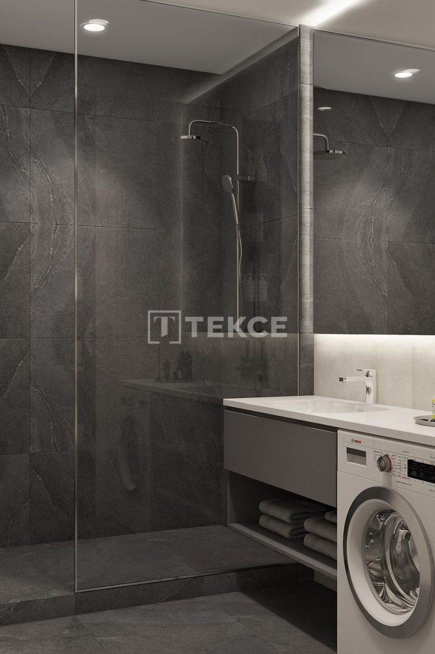 Appartamenti a Antalya, Turchia, 126 m² - foto 11