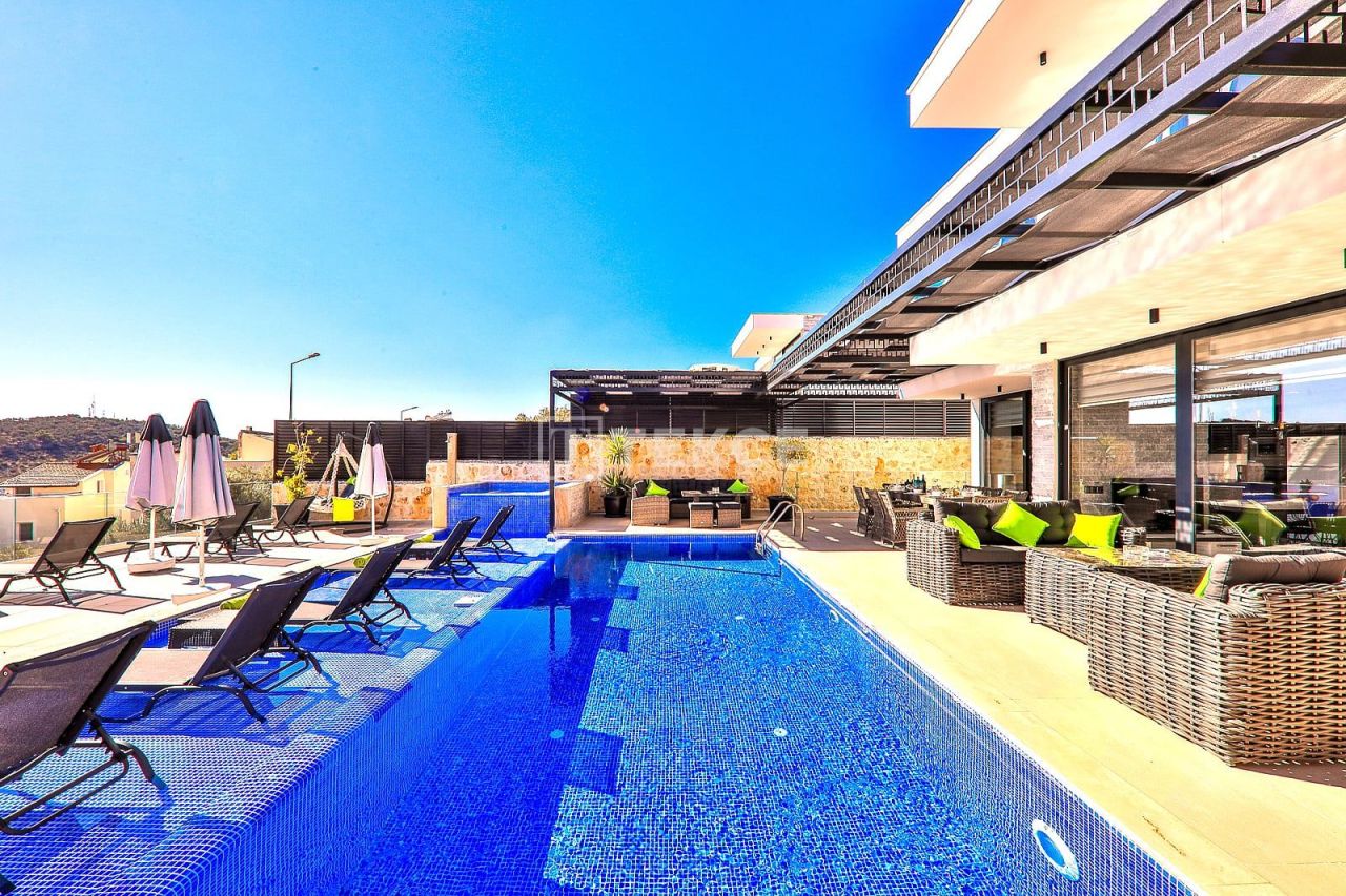 Villa in Kalkan, Turkey, 420 m² - picture 11