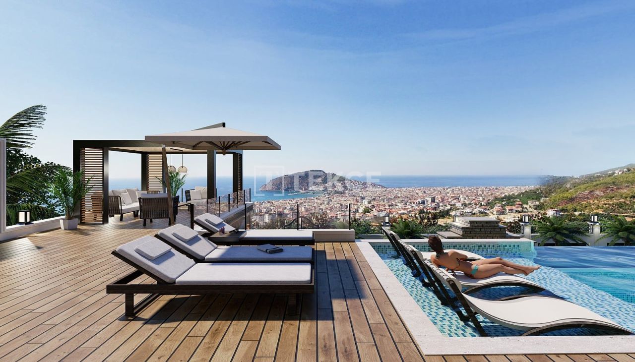 Apartment in Alanya, Turkey, 78 m² - picture 11