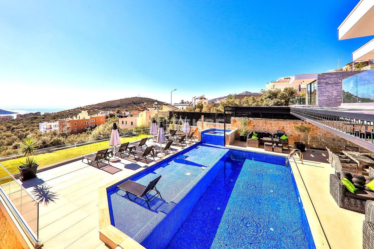 Villa in Kalkan, Turkey, 420 m² - picture 12