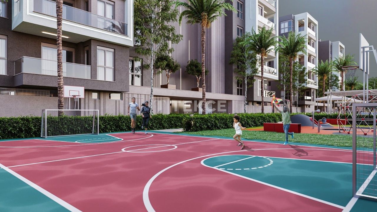 Appartamenti a Antalya, Turchia, 95 m² - foto 12