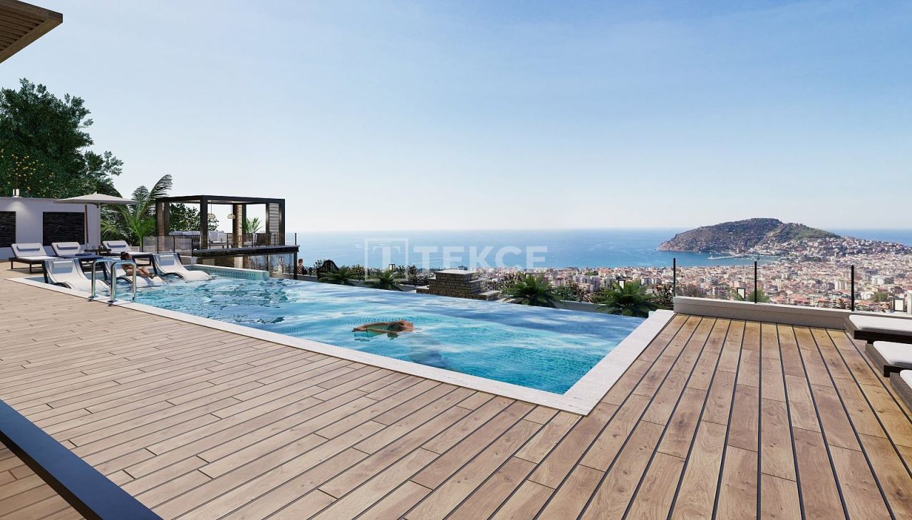 Apartment in Alanya, Turkey, 78 m² - picture 12