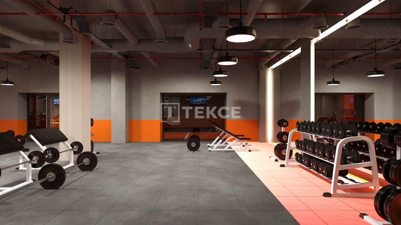 Appartamenti a Antalya, Turchia, 95 m² - foto 13