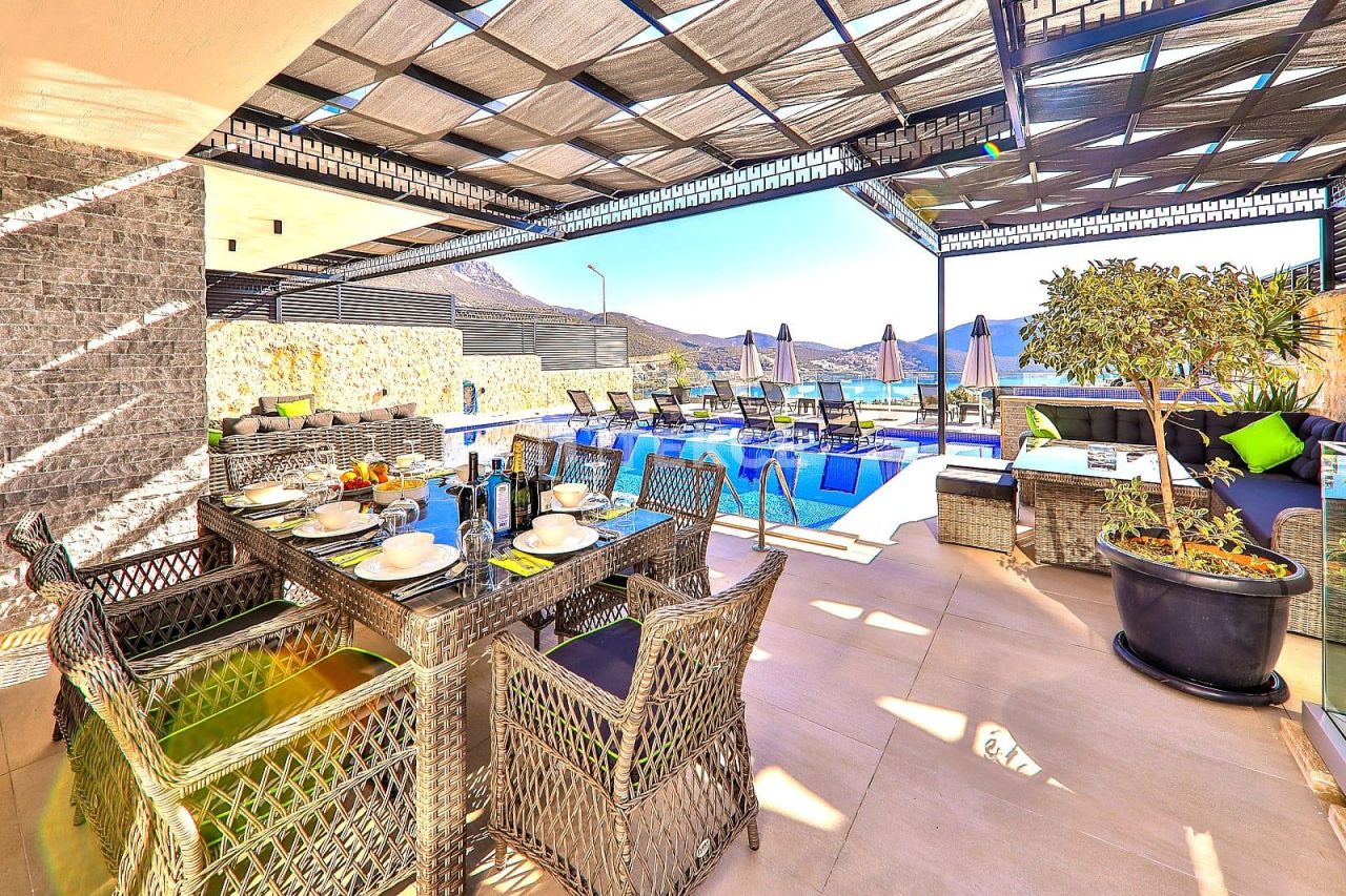 Villa in Kalkan, Turkey, 420 m² - picture 13