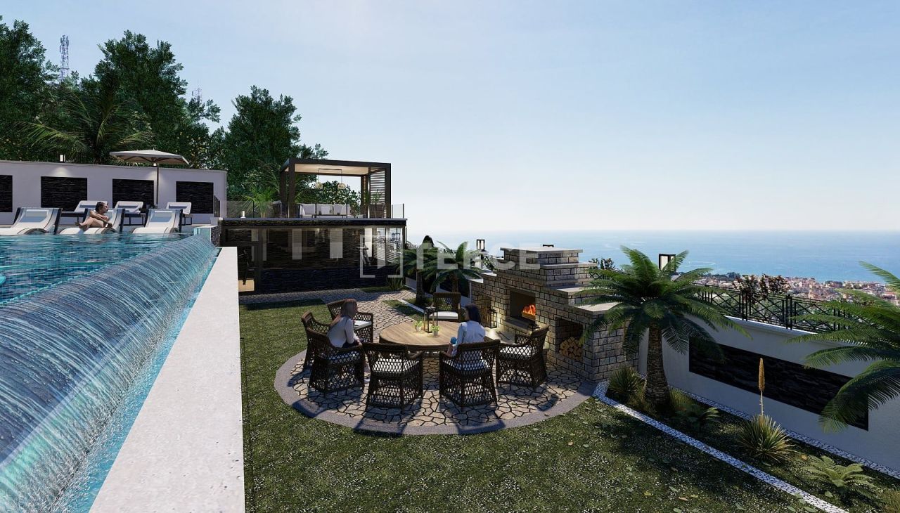 Apartment in Alanya, Turkey, 78 m² - picture 13