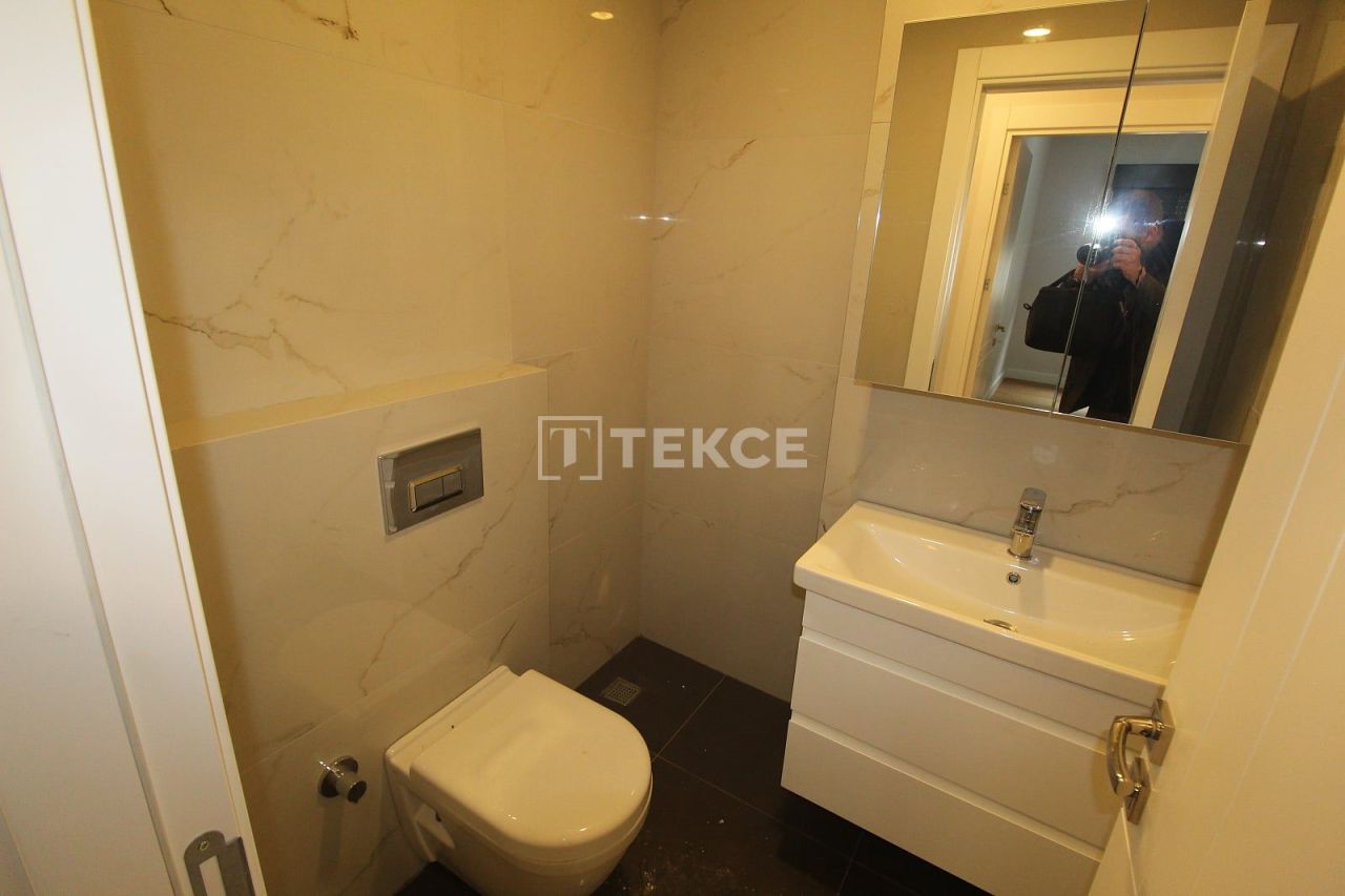 Apartment in Istanbul, Türkei, 165 m² - Foto 13