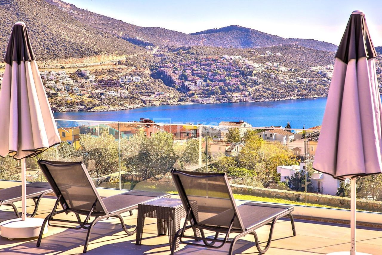 Villa in Kalkan, Turkey, 420 m² - picture 14