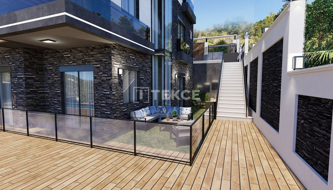 Apartment in Alanya, Turkey, 78 m² - picture 14