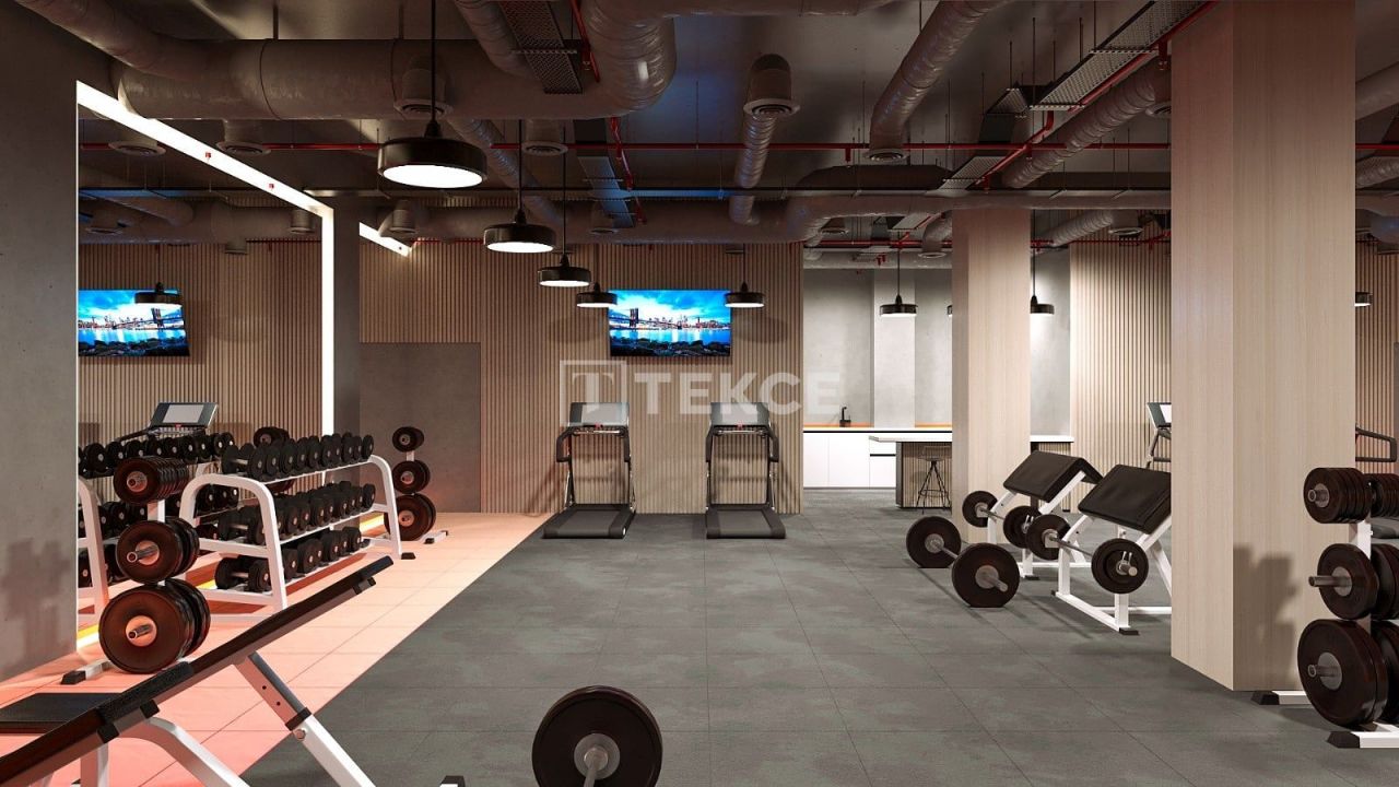 Appartamenti a Antalya, Turchia, 95 m² - foto 14