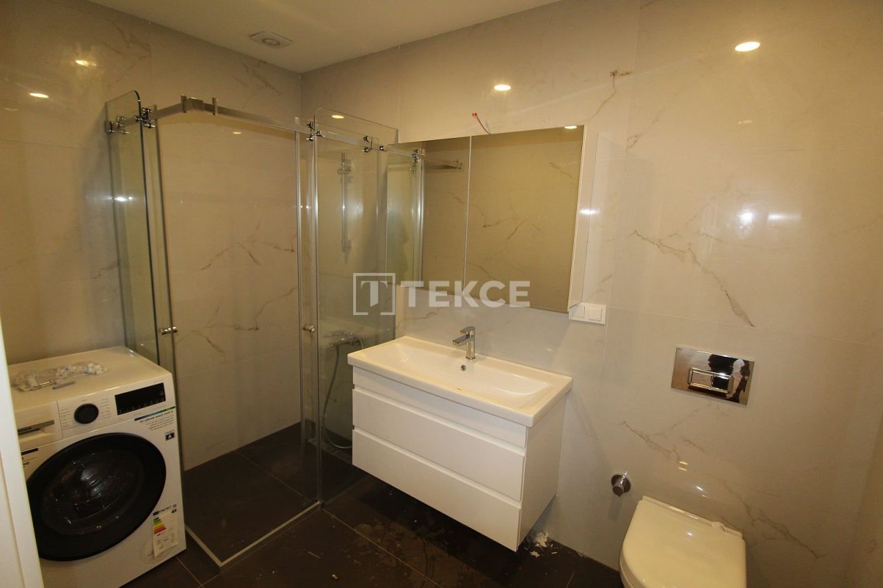Apartment in Istanbul, Turkey, 120 m² - picture 14