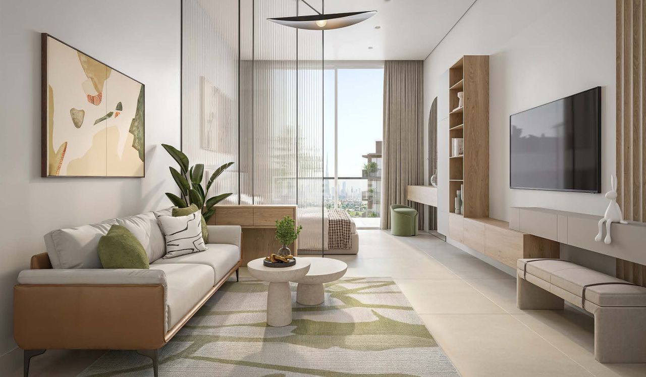 Apartamento Al Warsan, EAU, 64 m² - imagen 15