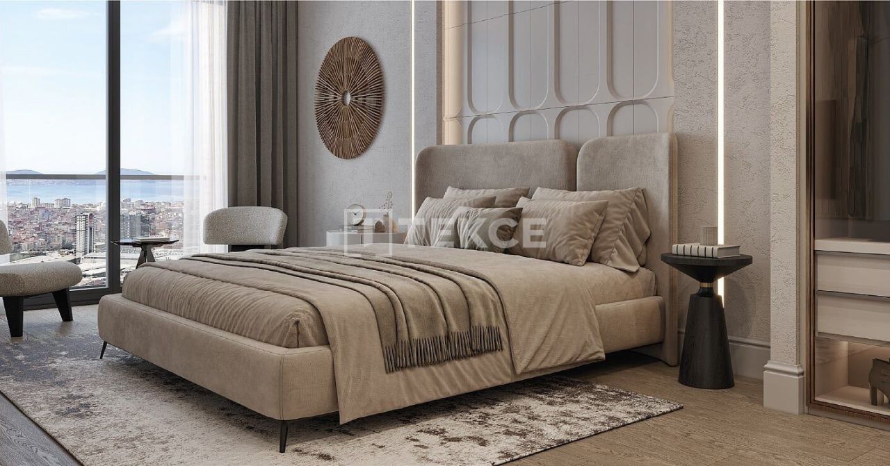 Apartment in Kartal, Türkei, 200 m² - Foto 15
