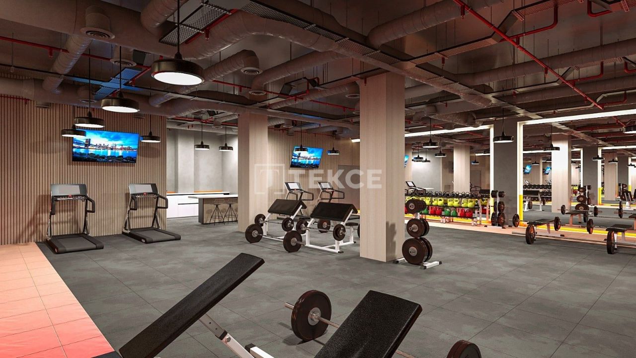 Appartamenti a Antalya, Turchia, 95 m² - foto 16
