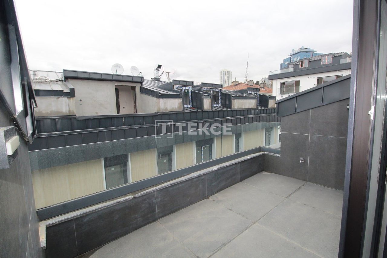 Apartment in Istanbul, Turkey, 50 m² - picture 16