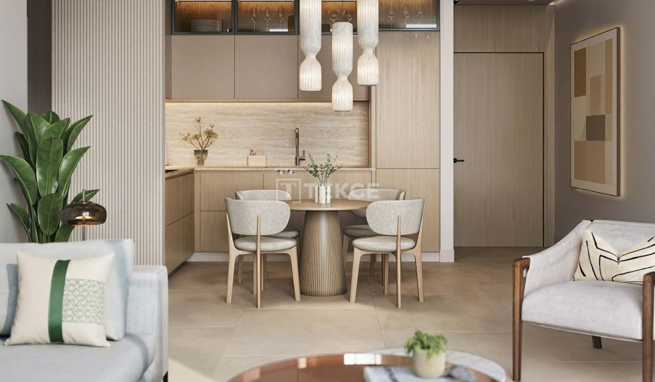 Apartamento Al Warsan, EAU, 64 m² - imagen 18