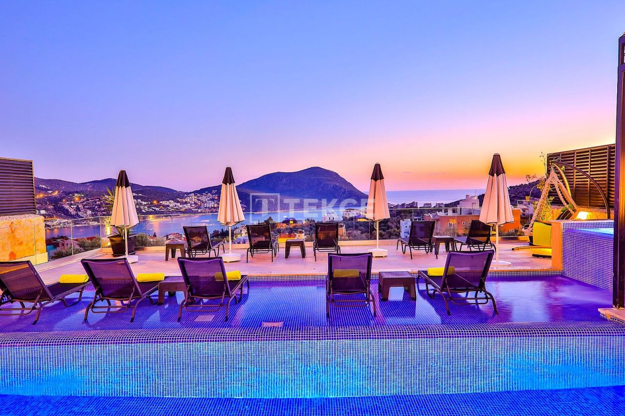 Villa in Kalkan, Turkey, 420 m² - picture 18