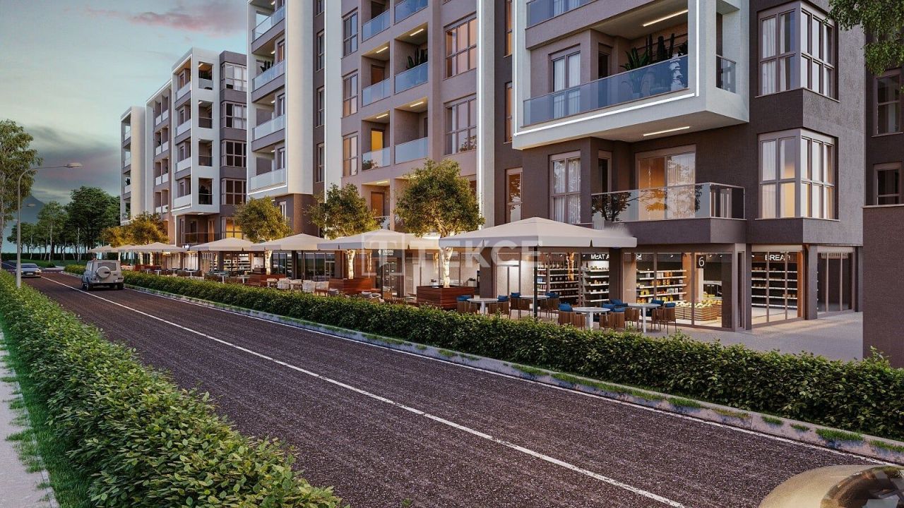 Appartement à Antalya, Turquie, 55 m² - image 18