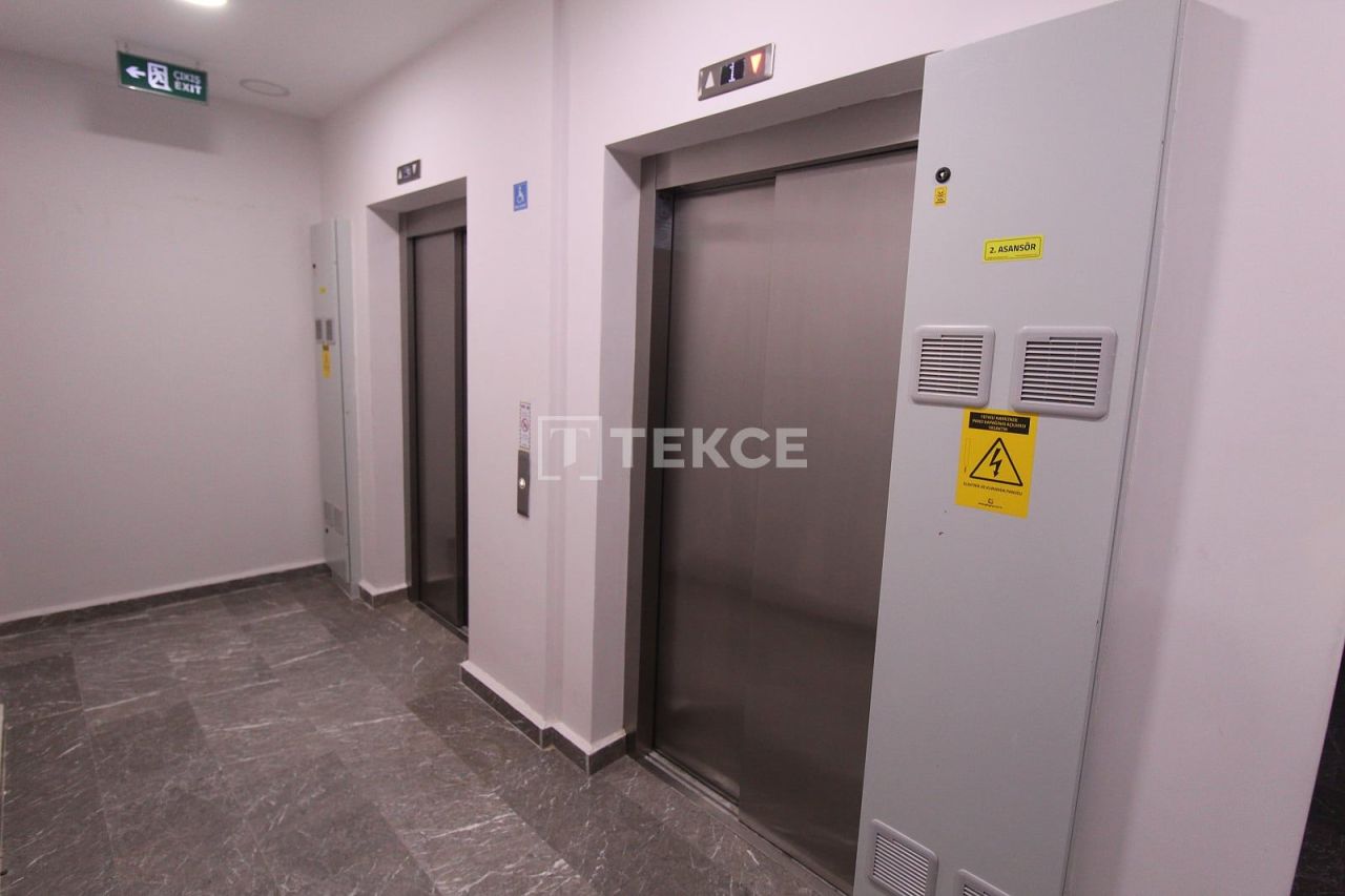 Apartment in Istanbul, Turkey, 50 m² - picture 18