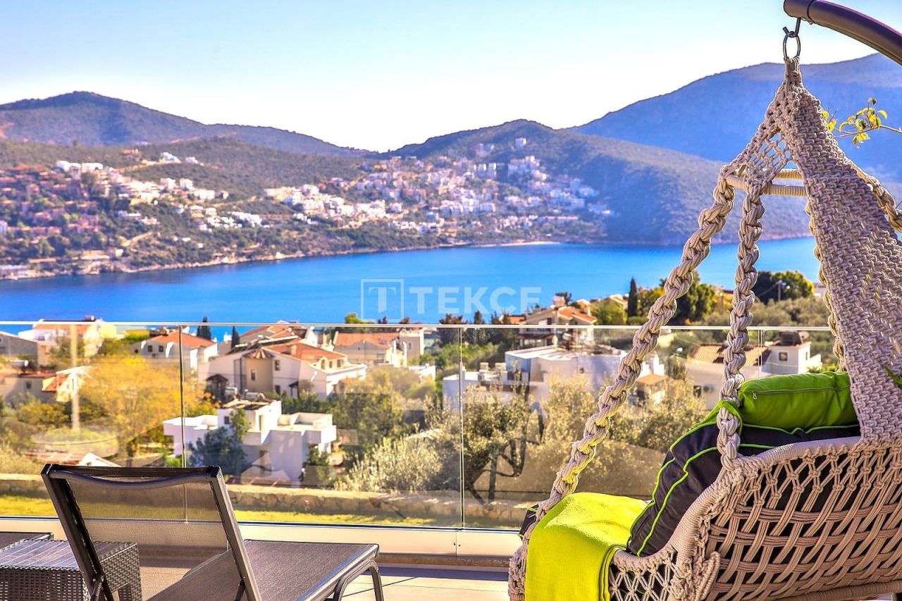 Villa in Kalkan, Turkey, 420 m² - picture 19