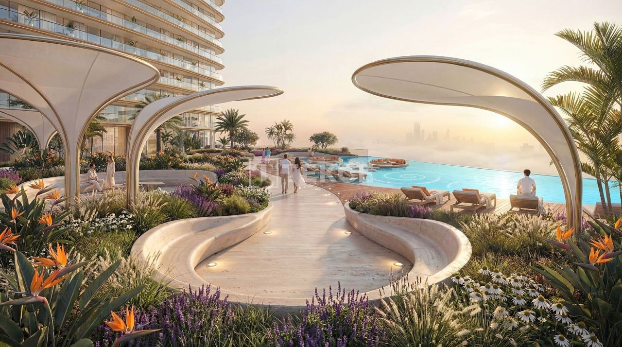 Appartamenti a Dubai, EAU, 53 m² - foto 19