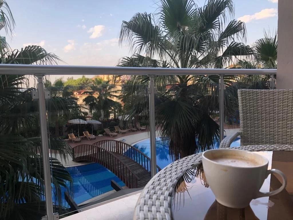 Appartement à Alanya, Turquie, 56 m² - image 1