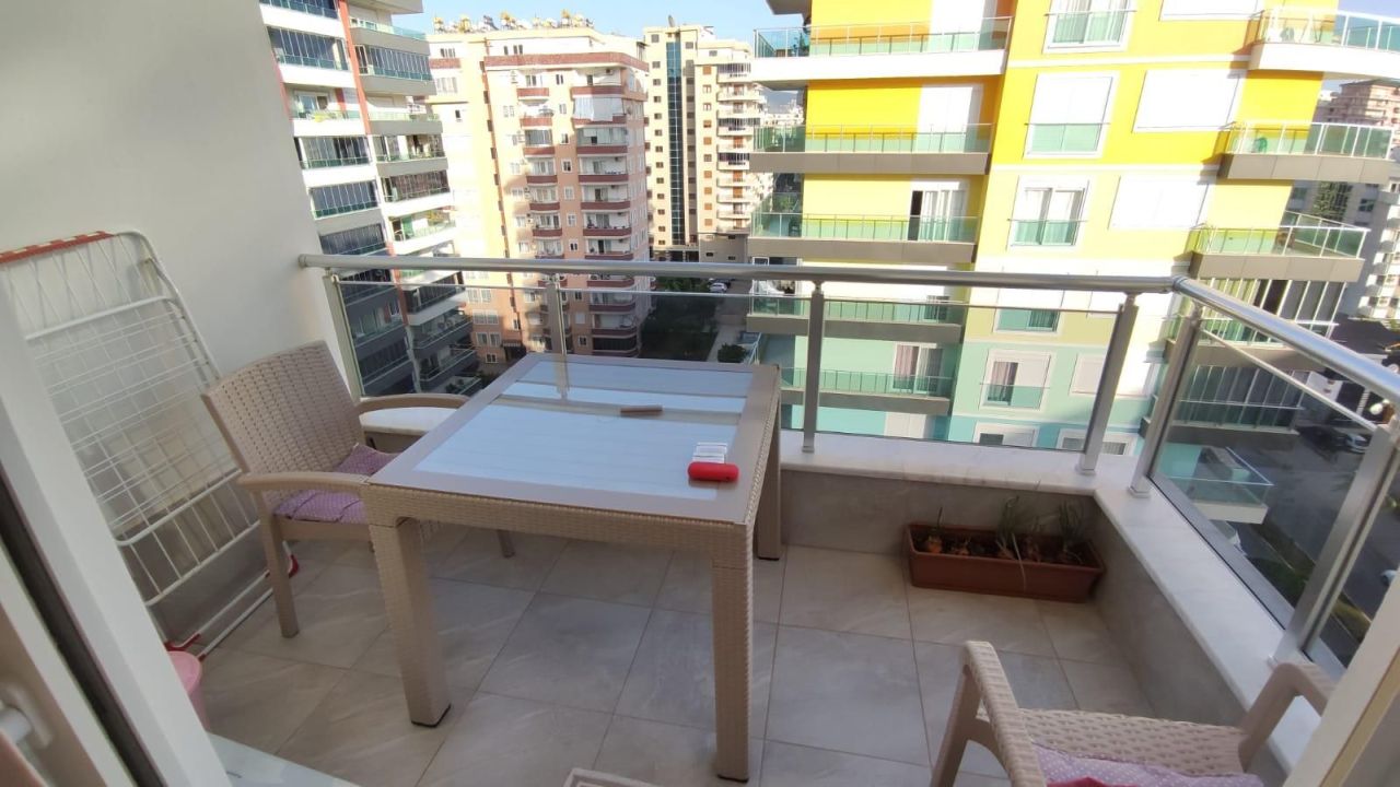 Ático en Alanya, Turquia, 80 m² - imagen 2