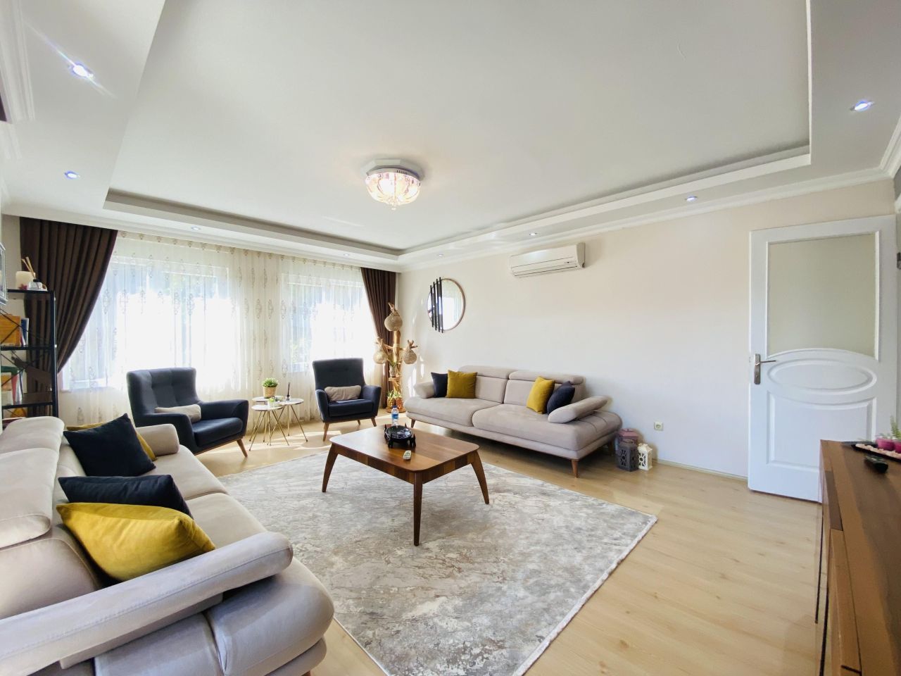 Appartement à Alanya, Turquie, 145 m² - image 2