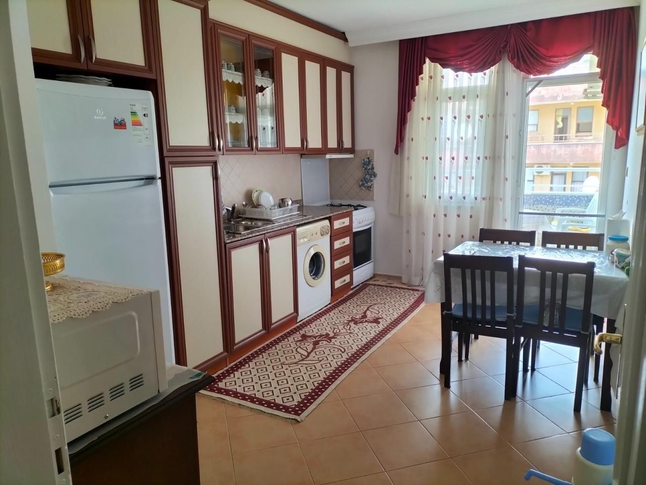 Wohnung in Alanya, Türkei, 125 m² - Foto 4